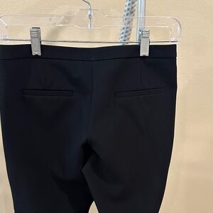 United Colors Of Benetton Elegant Black Trousers